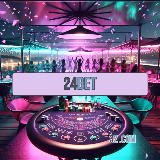 Mergulhe No Mundo do App do 24bet e Jogue!
