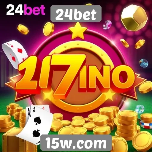 24bet oferece novos jogos de cassino online