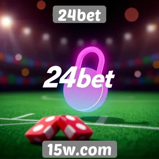 Segurança e proteção de dados no 24bet