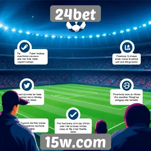 Recursos exclusivos do site 24bet para apostadores