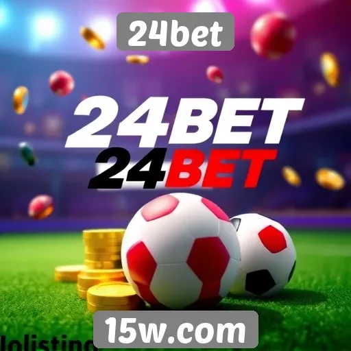 Diversidade de jogos oferecidos pela 24bet