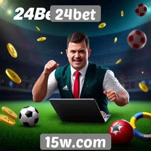 Promoções e bônus disponíveis no 24bet